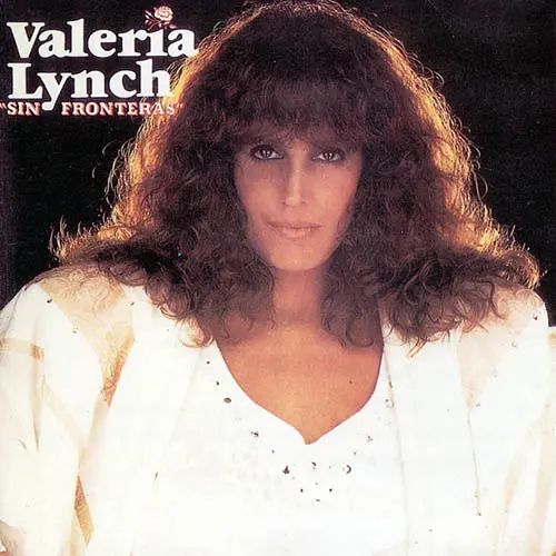 Valeria Lynch - SIN FRONTERAS