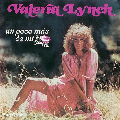 Valeria Lynch - UN POCO MAS DE MI