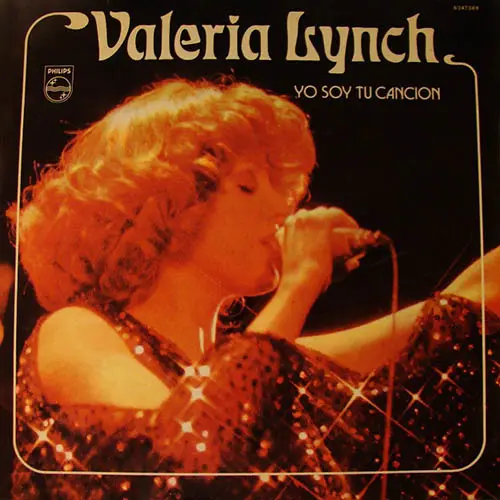 Valeria Lynch - YO SOY TU CANCION