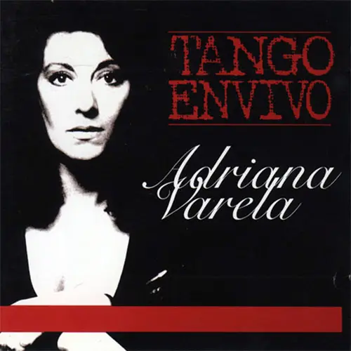 Adriana Varela - TANGO EN VIVO