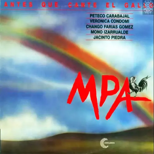 Ver�nica Condom� - MPA - ANTES QUE CANTE EL GALLO