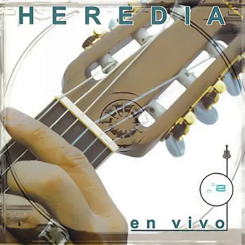 Vctor Heredia - HEREDIA EN VIVO CD I