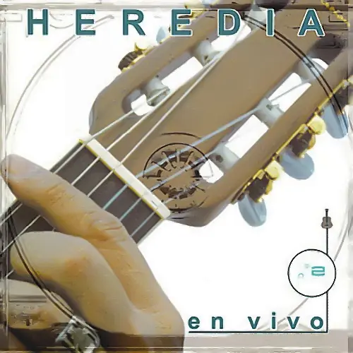 Víctor Heredia - HEREDIA EN VIVO CD I
