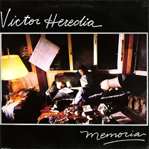 Vctor Heredia - MEMORIA