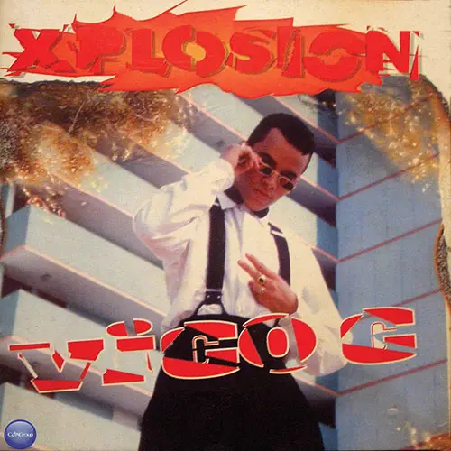 Vico C - XPLOSI�N