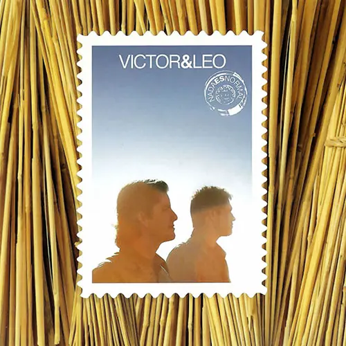 Victor Y Leo - NADA ES NORMAL (CD + DVD)