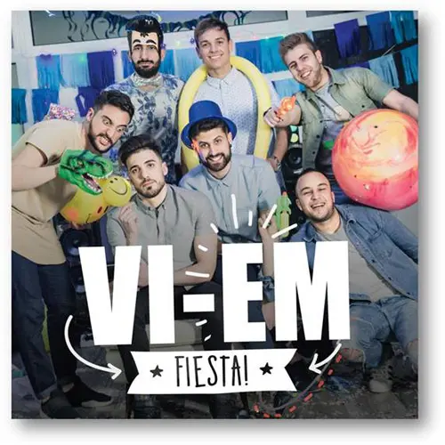 Vi-Em - FIESTA - SINGLE