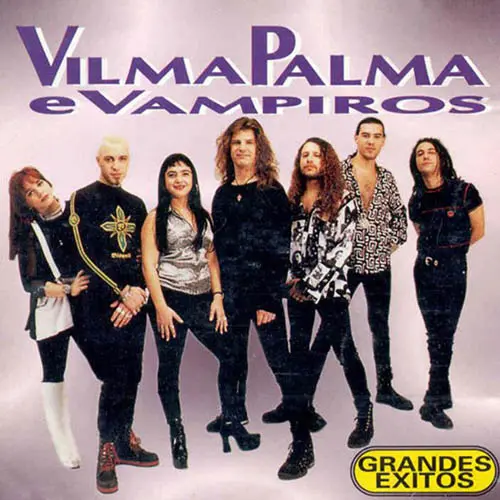 Vilma Palma e Vampiros - GRANDES EXITOS