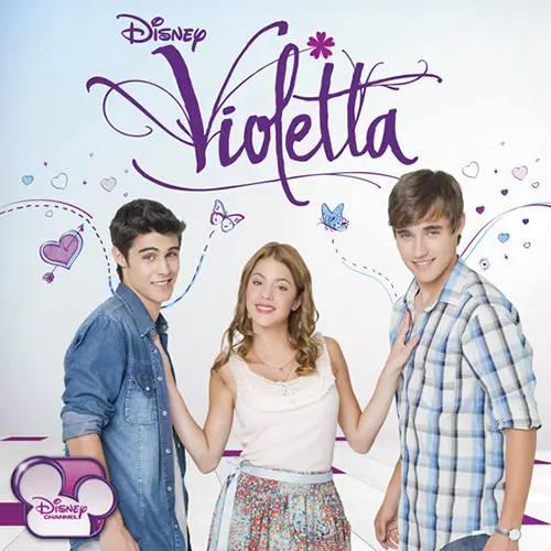 Tini Stoessel - VIOLETTA