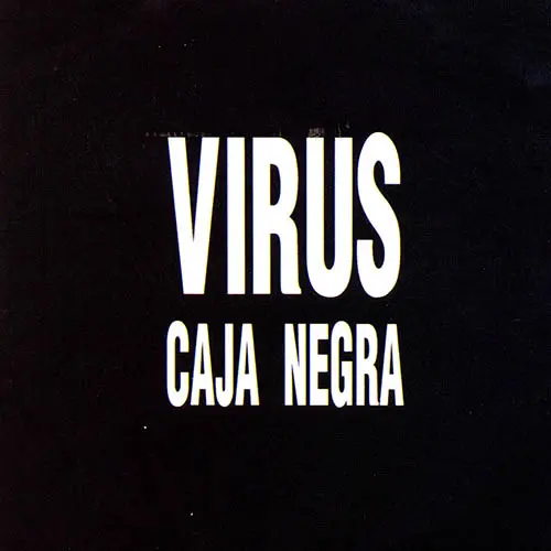 Virus - CAJA NEGRA