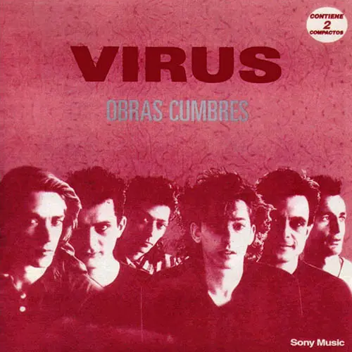 Virus - OBRAS CUMBRES CD I