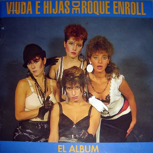 Viuda e Hijas de Roque Enroll - EL �LBUM
