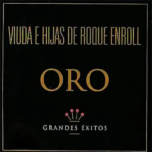 Viuda e Hijas de Roque Enroll - ORO