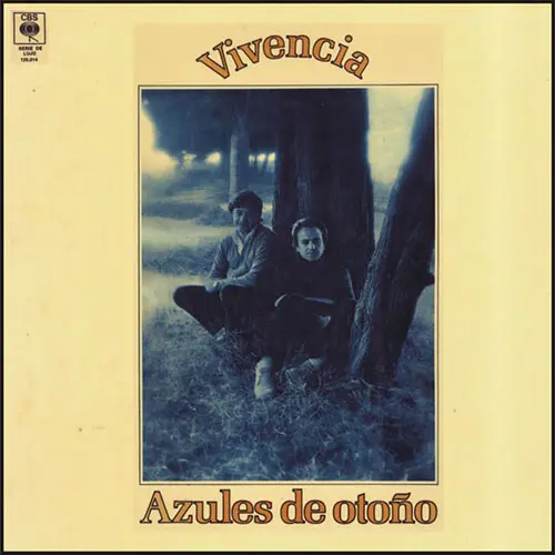 Vivencia - AZULES DE OTO�O