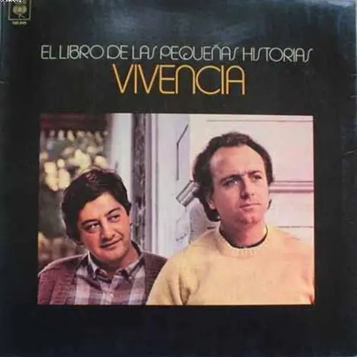 Vivencia - EL LIBRO DE LAS PEQUE�AS HISTORIAS
