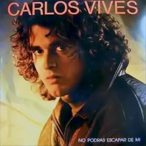 Carlos Vives - NO PODRAS ESCAPAR DE MI
