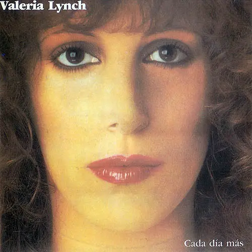 Valeria Lynch - CADA DIA MAS