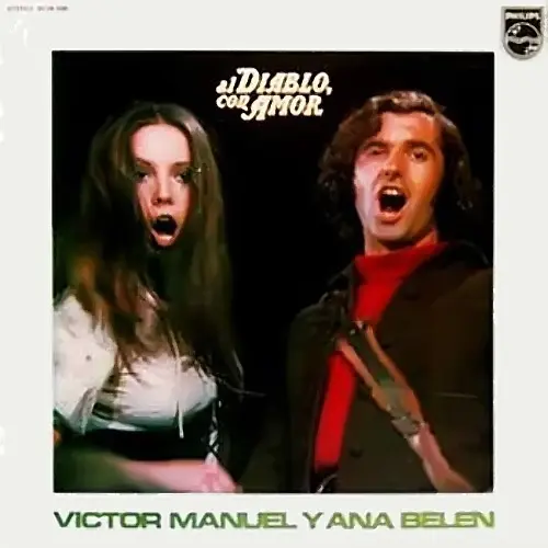 V�ctor Manuel - AL DIABLO, CON AMOR
