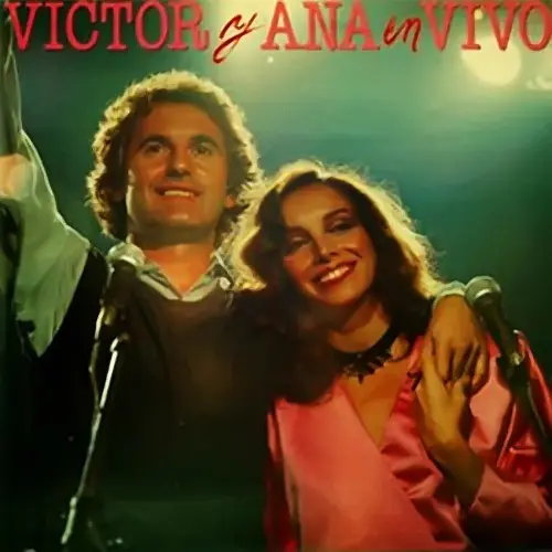 V�ctor Manuel - VICTOR Y ANA EN VIVO