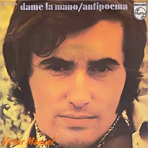 V�ctor Manuel - DAME LA MANO