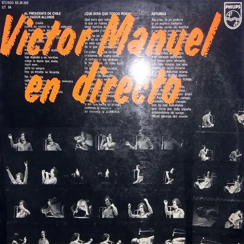 V�ctor Manuel - EN DIRECTO
