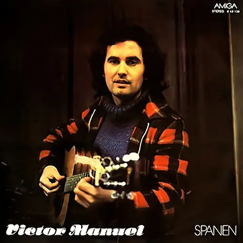 V�ctor Manuel - SPANIEN