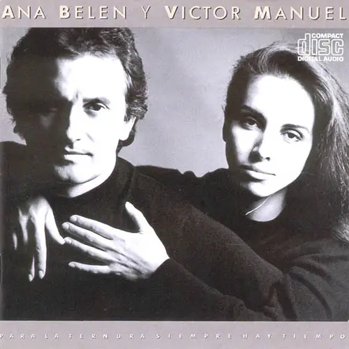 V�ctor Manuel - PARA LA TERNURA SIEMPRE HAY TIEMPO - CD I