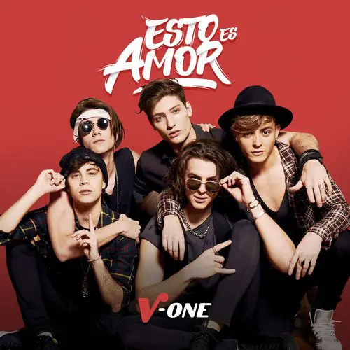 V-One - ESTO ES AMOR - SINGLE