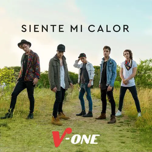 V-One - SIENTE MI CALOR - SINGLE