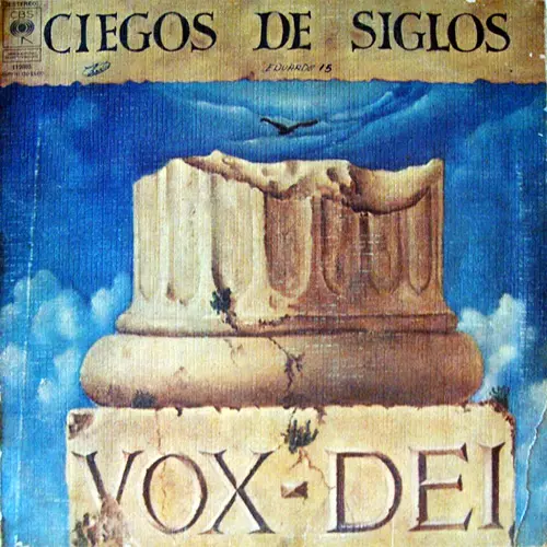 Vox Dei - CIEGOS DE SIGLOS