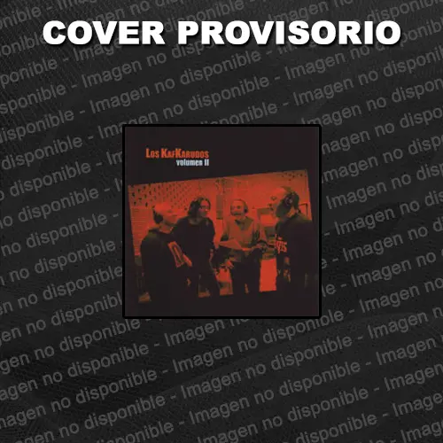 Walter Bordoni - VOLUMEN II (CON LOS KAFKARUDOS)