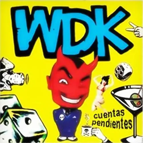 WDK - CUENTAS PENDIENTES