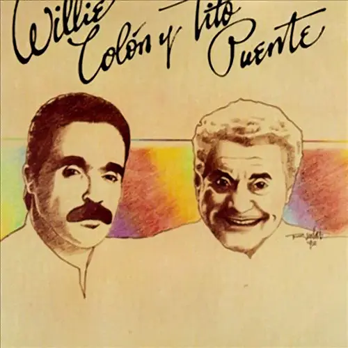 Tito Puente - WILLIE COL�N Y TITO PUENTE  