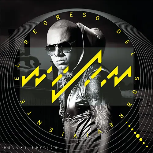 Wisin - EL REGRESO DEL SOBREVIVIENTE