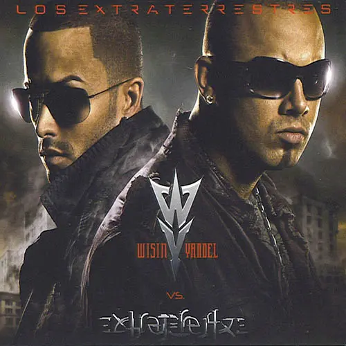 Wisin y Yandel - LOS EXTRATERRESTRES