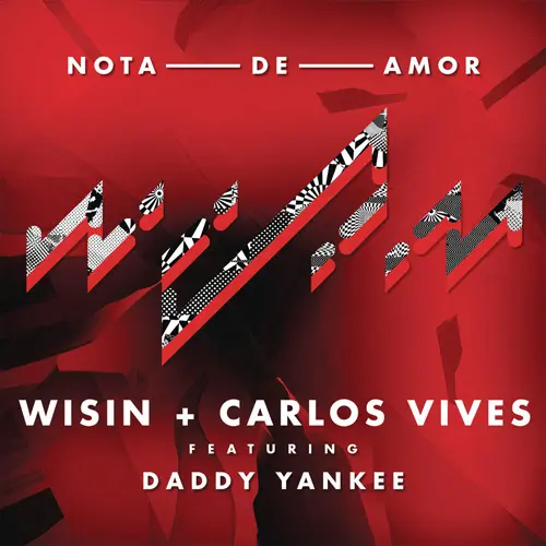 Wisin - NOTA DE AMOR - SINGLE