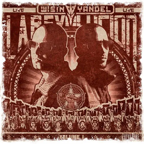Wisin y Yandel - LA REVOLUCION - LIVE (VOL. I)