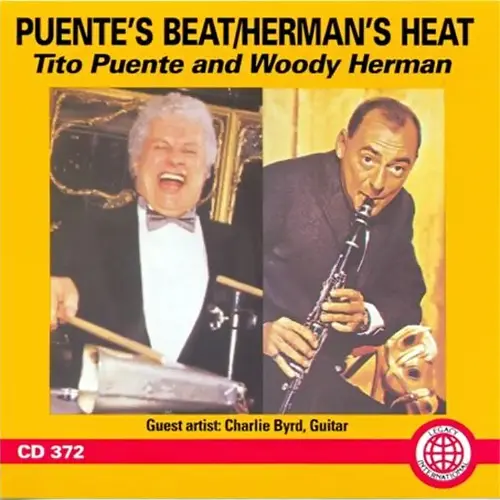 Tito Puente - PUENTE�S BEAT/HERMAN�S HEAT