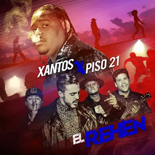 Xantos - EL REHN - SINGLE