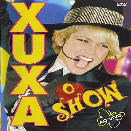 CMTV - Letra CHEFINHO MANDOU (SIMON SAYS) de Xuxa