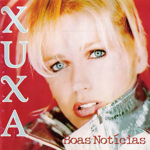 Xuxa - BOAS NOTICIAS