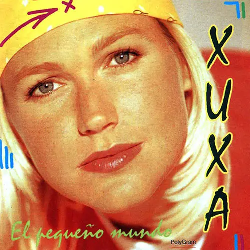 Xuxa - EL PEQUEO MUNDO