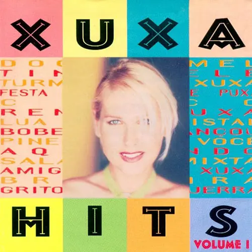 Xuxa - XUXA HITS VOL. 1