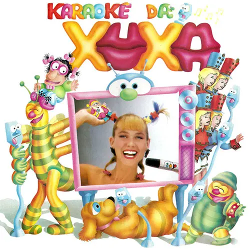 Xuxa - KARAOK� DA XUXA