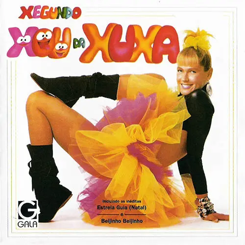 Xuxa - XEGUNDO XOU DA XUXA