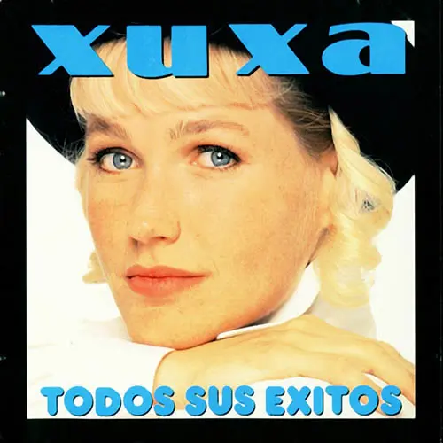 Xuxa - TODOS SUS �XITOS