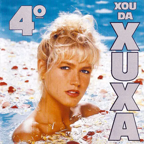 Xuxa - 4 XOU DA XUXA 