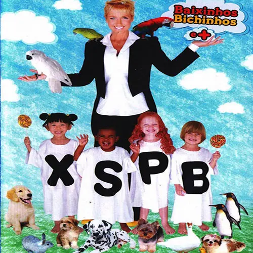 Xuxa - XUXA S PARA BAIXINHOS 10  BAIXINHOS, BICHINHOS E +