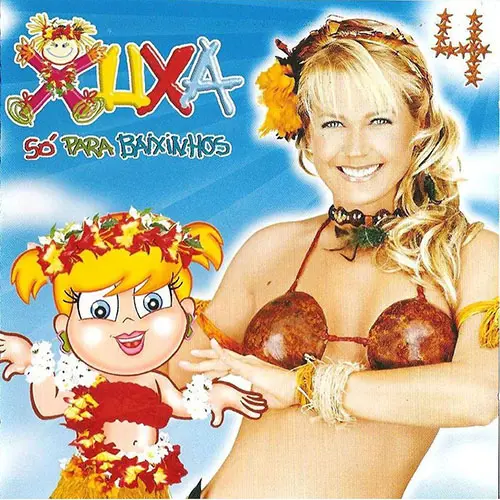 CMTV - Letra CHEFINHO MANDOU (SIMON SAYS) de Xuxa