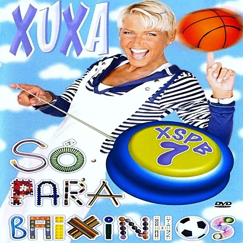 Xuxa - XUXA S� PARA BAIXINHOS 7